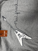 Paul Frank - Paul Frank electric guitar Tshirt 