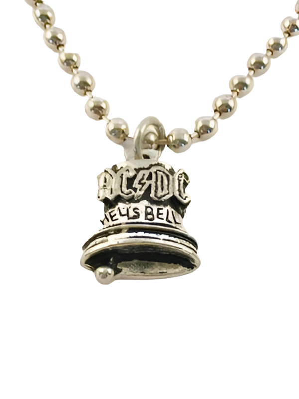 ACDC Hells Bells Pendant.