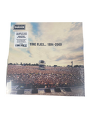 Oasis RSD Box Time Flies 1994-2009 Limited Edition Numbered

4 LP Colour Vinyl

