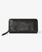 Beholder Nadi Obsidian Black Leather Wallet