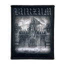 BURZUM  DET SOM ENGANG VAR (DYE SUB)  Patch