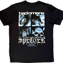 Bad Omens Unisex Premium Carbon T-Shirt Specter Collage