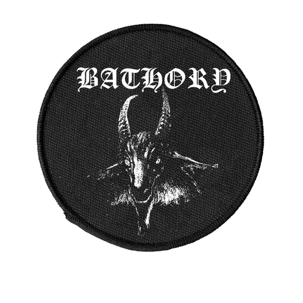 Bathory Goat Patch