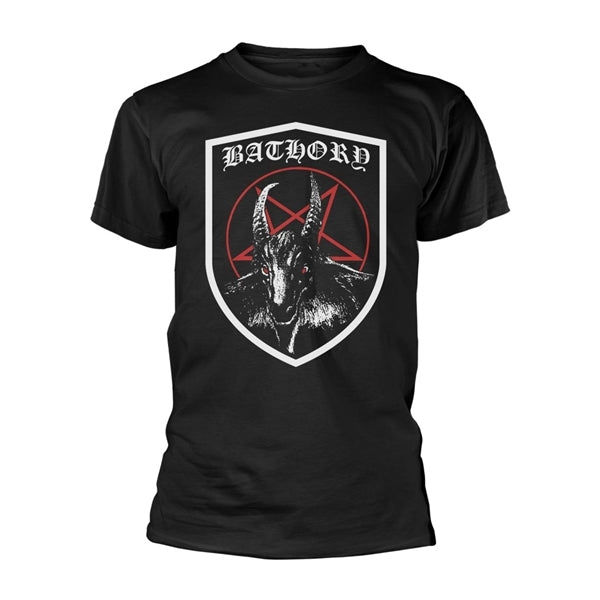 Bathory Shield Unisex T-Shirt