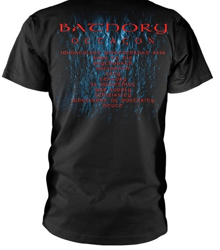 Bathory Octagon Unisex T-Shirt.
