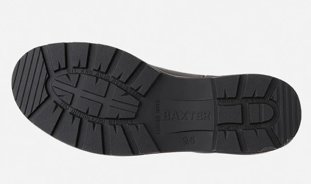 Baxter 1850 Boot Distressed