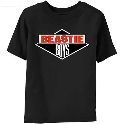 Beastie Boys Logo Kids Tee