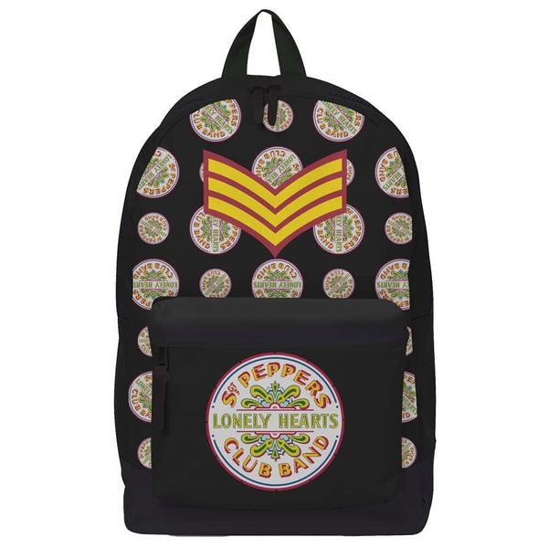 Beatles St Peppers Lonely Hearts Club Band Classic Backpack