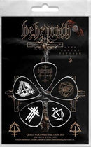 Behemoth Guitar Picks Plectrums set of 5
