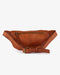 Beholder Cali Saddle Tan Leather Sling Bag