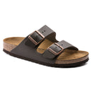 Birkenstock - Arizona Dark Brown Smooth Leather