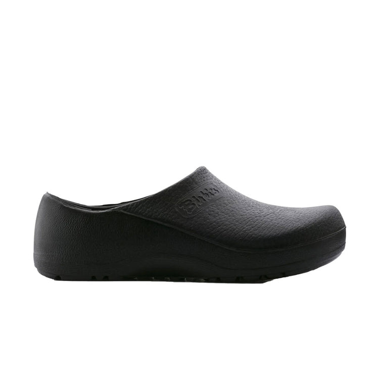Birkenstock Profi Birki Fusion Black Polyurethane
