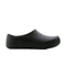 Birkenstock Profi Birki Fusion Black Polyurethane