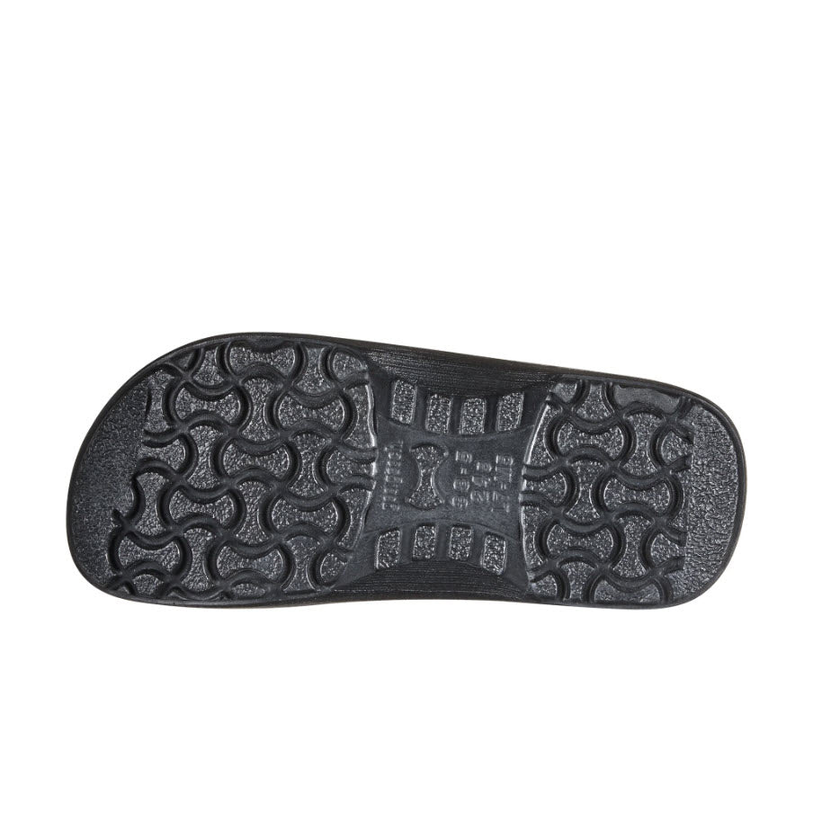 Birkenstock Profi Birki Fusion Black Polyurethane