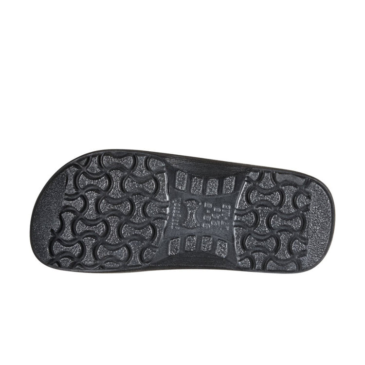 Birkenstock Profi Birki Fusion Black Polyurethane