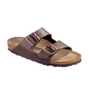 Birkenstock Arizona Dark Brown Birko-Flor