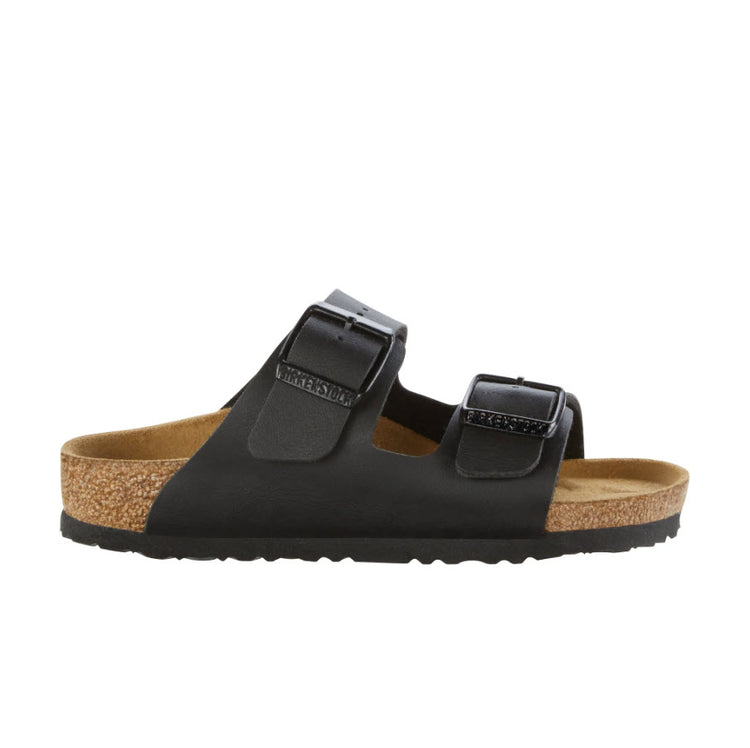Birkenstock Arizona Kids Black Birko-Flor