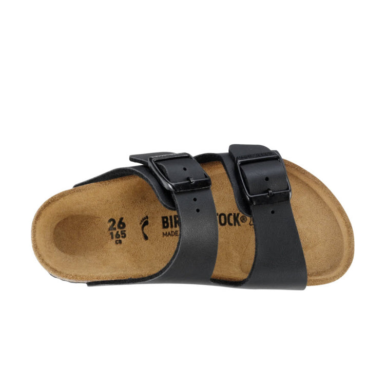 Birkenstock Arizona Kids Black Birko-Flor