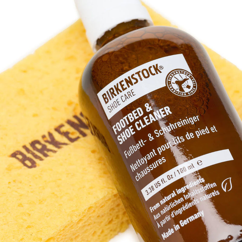 Birkenstock Footbed & Shoe Cleaner