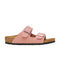 Birkenstock - Kids Arizona Pink Clay Birko-Flor