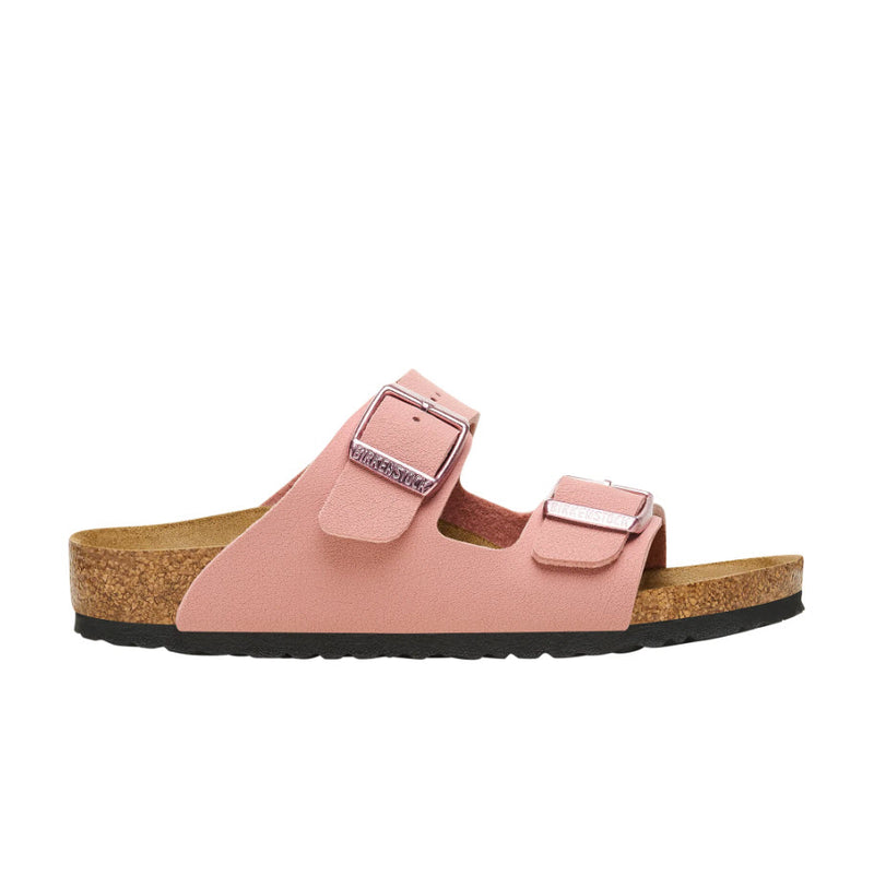 Birkenstock - Kids Arizona Pink Clay Birko-Flor