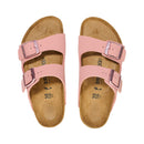 Birkenstock - Kids Arizona Pink Clay Birko-Flor