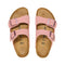 Birkenstock Kids Arizona Pink Clay Birko-Flor