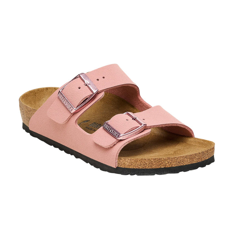 Birkenstock - Kids Arizona Pink Clay Birko-Flor