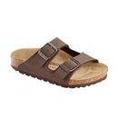 Birkenstock Kids Arizona Mocca Birko-Flor