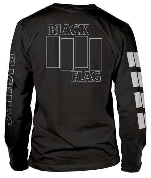 Black Flag Long Sleeve T-Shirt