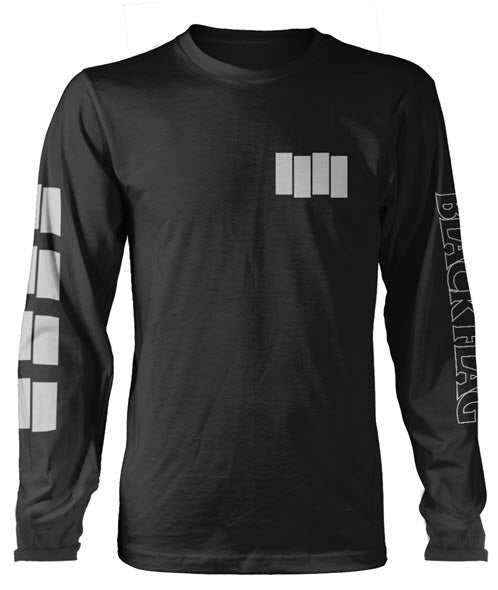 Black Flag Long Sleeve T-Shirt