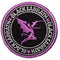 Black Sabbath Daemon Circle Woven Patch