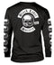 Black Label Society Logo Long Sleeve Unisex T-Shirt.