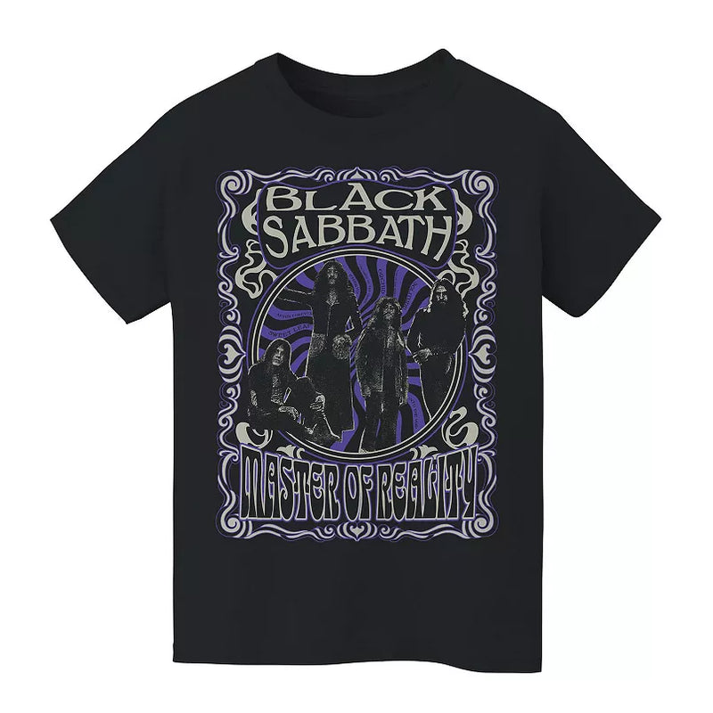 Black Sabbath Master Of Reality Unisex T-Shirt