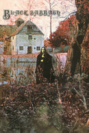 Black Sabbath Poster