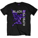 Black Sabbath Retro Henry Unisex T-Shirt