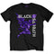 Black Sabbath Retro Henry Unisex T-Shirt