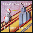 Black Sabbath Technical Ecstasy Standard Patch
