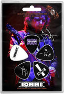 Black Sabbath Tony Iommi Guitar Picks Plectrums set of 5