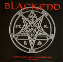 Blackend The Black Metal Compilation Volume 1 Vinyl 3LP
