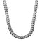 Blaze stainless steel cuban link chain