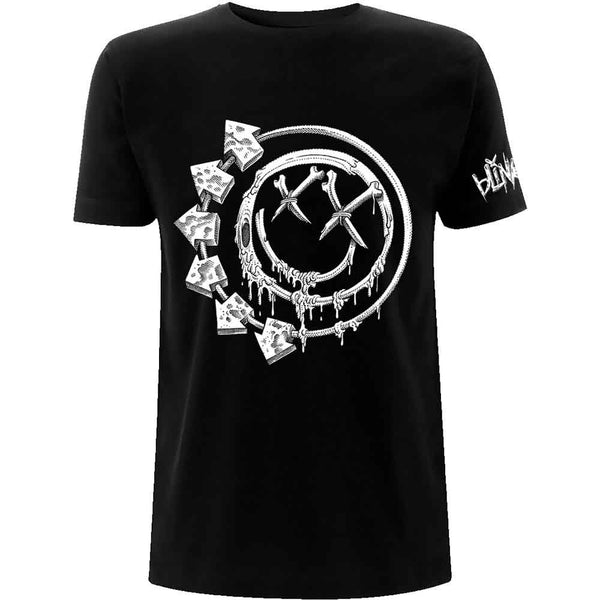 Blink 182 Bones Unisex T-Shirt