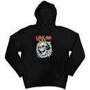 Blink 182 Six Arrow Skull Unisex Pullover Hoodie