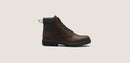 Blundstone 2428 Brown Premium Leather Lace Up Boot
