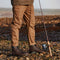 Blundstone 2428 Brown Premium Leather Lace Up Boot