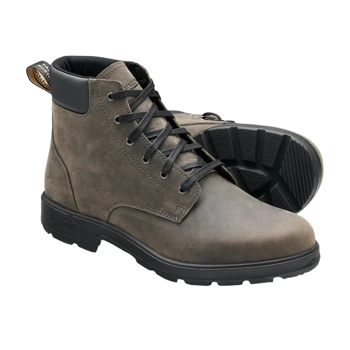 Blundstone 2429 Clay Premium Leather Lace Up Boot