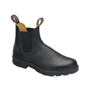 Blundstone 610 Premium Black Leather Chelsea Boots