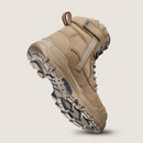 Blundstone 9063 Unisex RotoFlex Safety Boots - Stone Nubuck