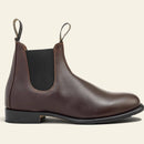 Blundstone 155 Men's Heritage Collection Chelsea Boots Brown Leather