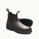 Blundstone 2440 Premium Vintage Brown Leather Chelsea Boot